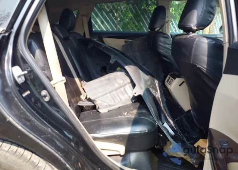 2010 Toyota Venza из США, поврежденный, VIN 4T3BA3BB8AU018099